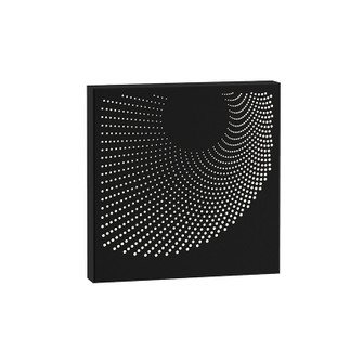 Dotwave LED Wall Sconce in Textured Black (69|745697WL)