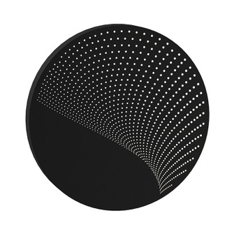 Dotwave LED Wall Sconce in Textured Black (69|745297WL)