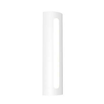 Porta LED Wall Sconce in Textured White (69|744098WL)