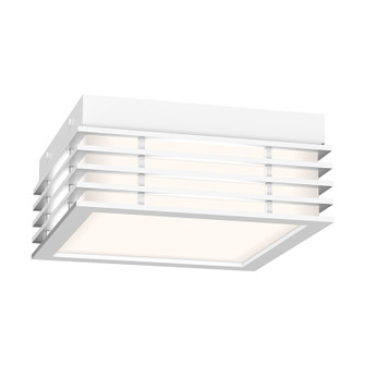 Marue LED Surface Mount in Textured White (69|742598)