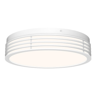 Marue LED Surface Mount in Textured White (69|742298)