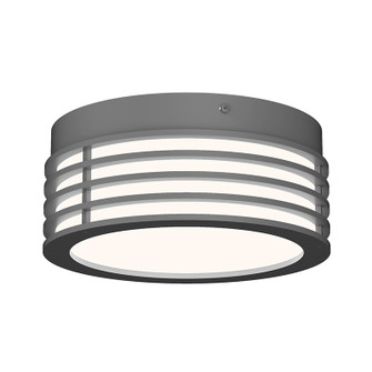 Marue LED Surface Mount in Textured Gray (69|742074)
