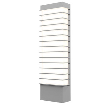 Tawa LED Wall Sconce in Textured Gray (69|741374WL)