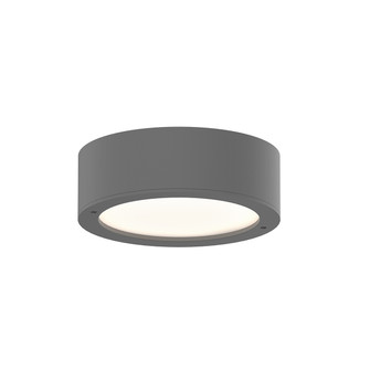 REALS LED Surface Mount in Textured Gray (69|7309XXPL74WL)