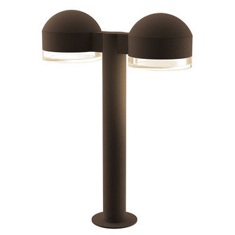 REALS LED Bollard in Textured Bronze (69|7306DCFH72WL)