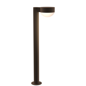 REALS LED Bollard in Textured Bronze (69|7305PCDL72WL)