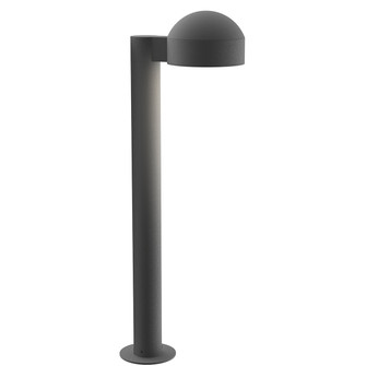 REALS LED Bollard in Textured Gray (69|7304DCPL74WL)