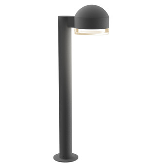 REALS LED Bollard in Textured Gray (69|7304DCFH74WL)