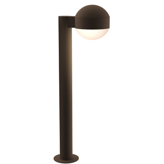 REALS LED Bollard in Textured Bronze (69|7304DCDL72WL)