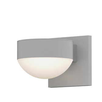 REALS LED Wall Sconce in Textured White (69|7302PLDL98WL)