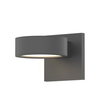 REALS LED Wall Sconce in Textured Gray (69|7300PCPL74WL)