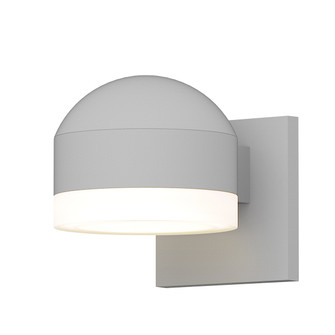 REALS LED Wall Sconce in Textured White (69|7300DCFW98WL)