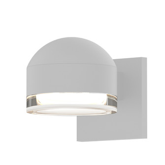 REALS LED Wall Sconce in Textured White (69|7300DCFH98WL)