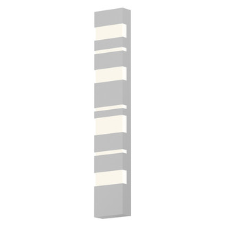 Jazz Notes LED Wall Sconce in Textured White (69|728998WL)