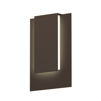 Reveal LED Wall Sconce in Textured Bronze (69|726472WL)