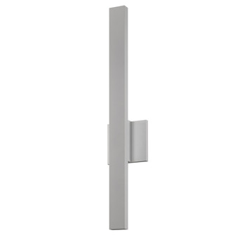 Sword LED Wall Sconce in Textured Gray (69|724074WL)