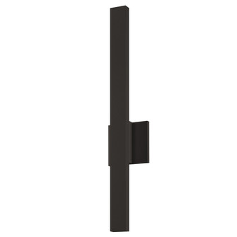 Sword LED Wall Sconce in Textured Bronze (69|724072WL)