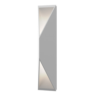 Prisma LED Wall Sconce in Textured White (69|710298WL)