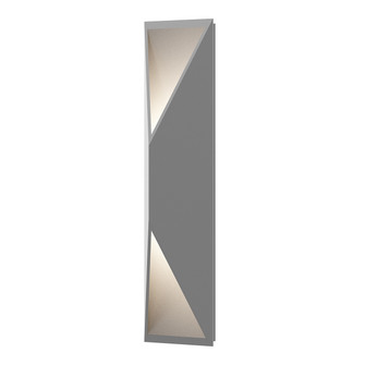 Prisma LED Wall Sconce in Textured Gray (69|710274WL)