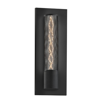 Urban Edge One Light Wall Sconce in Textured Black (69|494397)