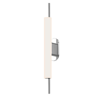 Piccolo Encore LED Wall Sconce in Polished Chrome (69|384201)