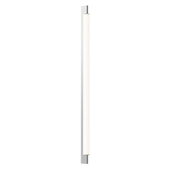 Keel LED Bath Bar in Bright Satin Aluminum (69|383316)