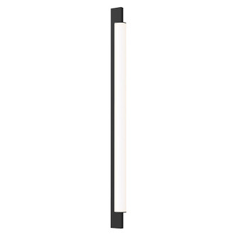 Keel LED Bath Bar in Satin Black (69|383225)