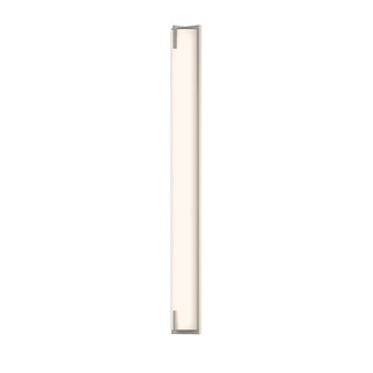 New Edge LED Bath Bar in Satin Nickel (69|379913)