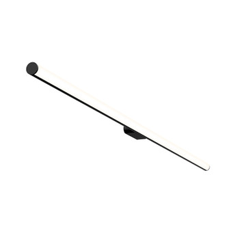 Fino LED Bath Bar in Satin Black (69|377425)