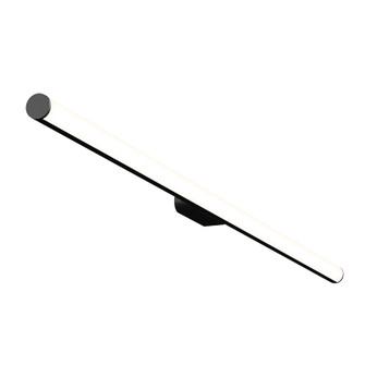 Fino LED Bath Bar in Satin Black (69|377325)