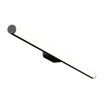 Fino LED Bath Bar in Satin Black (69|377225)