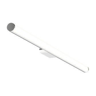 Fino LED Bath Bar in Satin Chrome (69|377223)