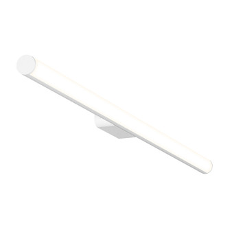 Fino LED Bath Bar in Satin White (69|377203)