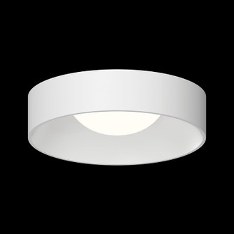 Ilios LED Surface Mount in Satin White (69|373803)