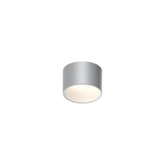 Ilios LED Surface Mount in Dove Gray (69|373318)