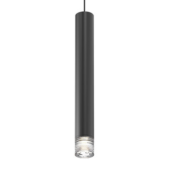 ALC LED Pendant in Satin Black (69|305925CK25)