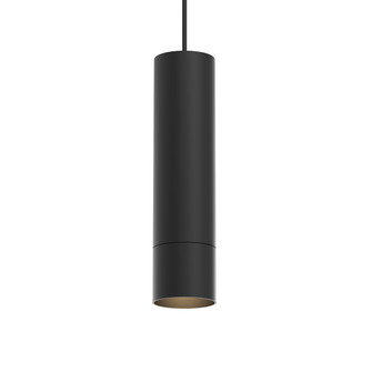ALC LED Pendant in Satin Black (69|305725SK25)