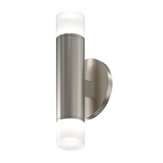 ALC LED Wall Sconce in Satin Nickel (69|305113GN25GN25)
