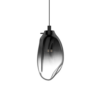 Liquid LED Pendant in Satin Black (69|297025K)