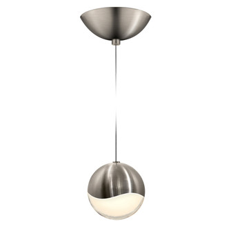 Grapes LED Pendant in Satin Nickel (69|291213LRG)