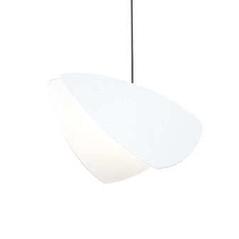 Papillons LED Pendant in Satin Black (69|290125BW)