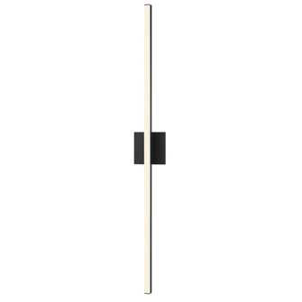 Stix LED Bath Bar in Satin Black (69|277225)
