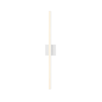 Stix LED Bath Bar in Satin White (69|277103)