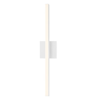 Stix LED Bath Bar in Satin White (69|277003)