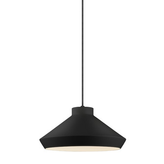 Koma LED Pendant in Satin Black (69|275225G)