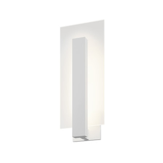 Midtown LED Wall Sconce in Textured White (69|272598WL)