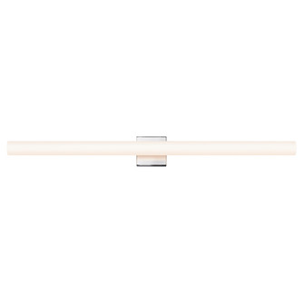 Tubo Slim LED LED Bath Bar in Polished Chrome (69|243301FT)