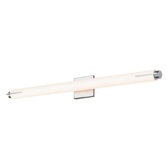 Tubo Slim LED LED Bath Bar in Polished Chrome (69|243201ST)