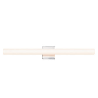 Tubo Slim LED LED Bath Bar in Polished Chrome (69|243201FT)