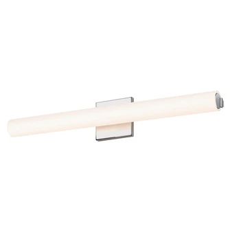 Tubo Slim LED LED Bath Bar in Polished Chrome (69|243101FT)